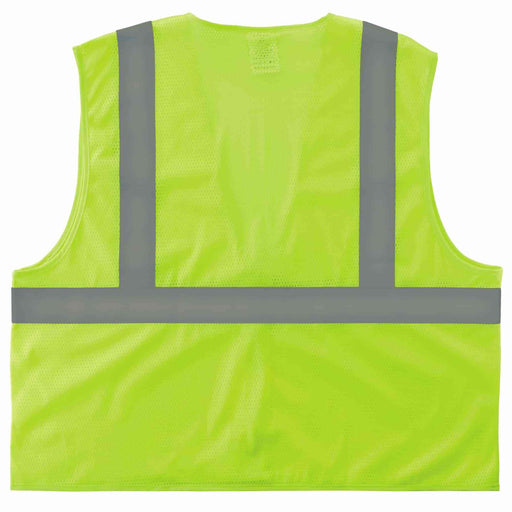 Ergodyne GloWear 8205HL Hi-Vis Safety Vest — Class 2