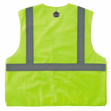 Ergodyne GloWear 8215BA Breakaway Hi-Vis Safety Vest Type R Class 2