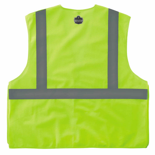 Ergodyne GloWear 8215BA Breakaway Hi-Vis Safety Vest, Class 2