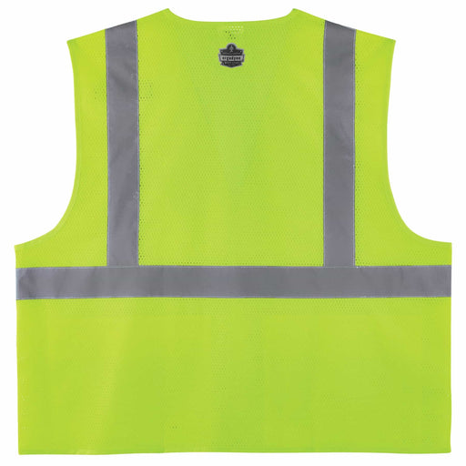 Ergodyne GloWear 8220HL Hi-Vis Safety Vest — Class 2