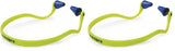 Sellstrom Reusable Banded Earplugs (NRR 25)