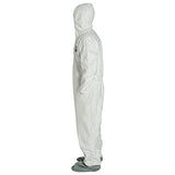 DuPont Tyvek 400 TY122S Coverall with Hood & Boots