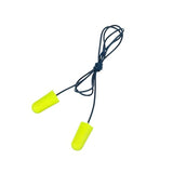 3M E-A-Rsoft Metal Detectable Soft Foam Earplugs, Corded, 32 Nrr, Poly Bag, 200 Pairs/box
