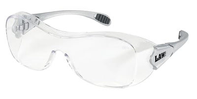 MCR Safety Law OG1 OTG Series Safety Glasses