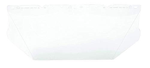 MSA 10115836 V-Gard Visor - General Purpose Face Shield