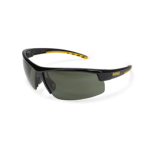 DEWALT DPG99 Polarized Safety Glasses — Polarized Smoke