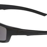 MCR Safety SR322AF Swagger SR3 Dielectric Safety Glasses - Gray UV-AF Anti-Fog Lens