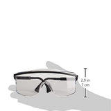 Uvex S0558X Astrospec Anti-Fog Clear Safety Goggles
