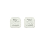3M Secure Click D7P71 P95 Particulate Filter — 20-Pack, NIOSH (HF-800/FF-800)