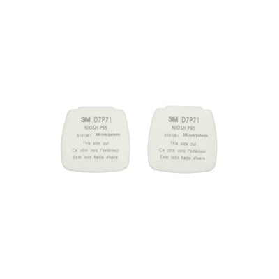 3M Secure Click D7P71 P95 Particulate Filter