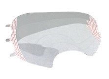 3M 1-3MR6885 Faceshield Cover Lens For 3M 6000 Face Shield