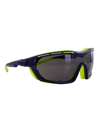 MAGID Y880 Premium Anti-Fog Safety Glasses Gray, 1 Pair