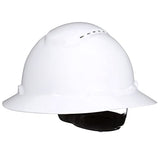 3M SecureFit Full Brim Hard Hat with Uvicator