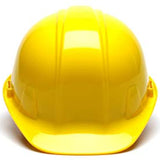 Pyramex SL Series Hard Hat 4-Point Snap Lock HDPE