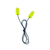3M E-A-Rsoft Metal Detectable Soft Foam Earplugs, Corded, 32 Nrr, Poly Bag, 200 Pairs/box
