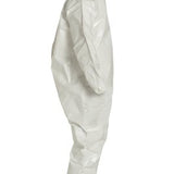 DuPont Tychem 4000 Chemical-Resistant Coverall (Hood)