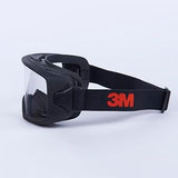 3M GG3001SSGAF GoggleGear 3000 Series Safety Goggles