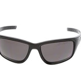 MCR Safety SR322AF Swagger SR3 Dielectric Safety Glasses - Gray UV-AF Anti-Fog Lens