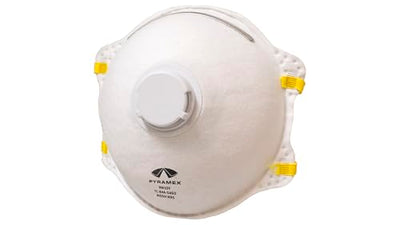 Pyramex RM10V N95 Respirator with Exhalation Valve