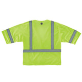 Ergodyne GloWear 8310HL Mesh Hi-Vis Safety Vest Type R Class 3 Hook Loop