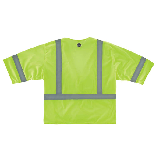 Ergodyne GloWear 8310HL Mesh Hi-Vis Vest, Class 3