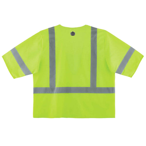 Ergodyne GloWear 8320Z Mesh Hi-Vis Vest, Class 3