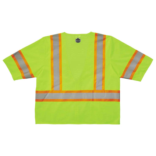 Ergodyne GloWear 8330Z Two-Tone Hi-Vis Vest, Class 3