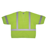 Ergodyne GloWear 8315BA Breakaway Hi-Vis Safety Vest Type R Class 3