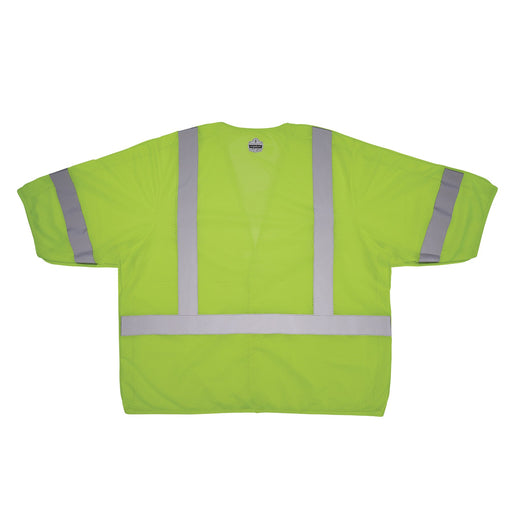 Ergodyne GloWear 8315BA Breakaway Hi-Vis Vest, Class 3