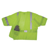 Ergodyne GloWear 8315BA Breakaway Hi-Vis Safety Vest Type R Class 3