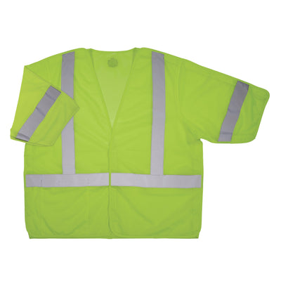 Ergodyne GloWear 8315BA Breakaway Hi-Vis Safety Vest Type R Class 3