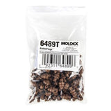 Moldex 6489T BattlePlugs Replacement Tips — Large, 50 Pairs