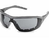 Gateway Safety 22GY79 Silverton OTG Safety Goggles