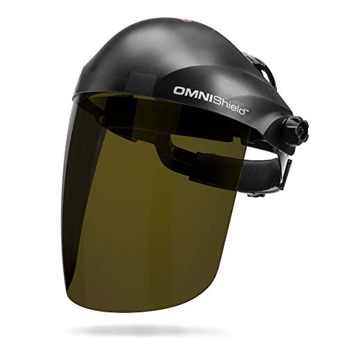 Lincoln Electric K3753-1 OMNIShield Professional Face Shield - Shade 3 Face Shield