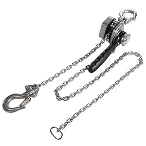 Generic Mini Chain Lever Hoist Come Along, Small