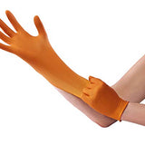 Venom Steel 8-Mil Orange Nitrile Disposable Gloves 50 Count