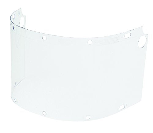 FIBRE-METAL 6750CL Honeywell Home Fibre-Metal by Honeywell 6750C Face Shield
