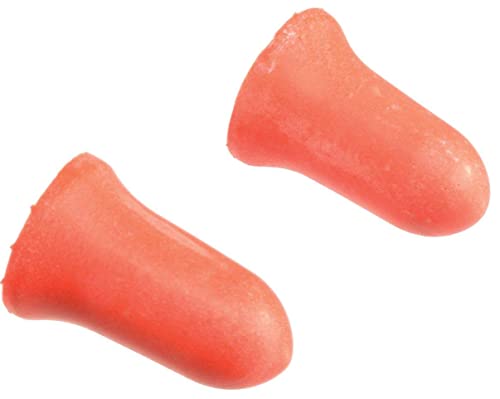 Howard Leight Maximum Disposable Earplugs Box Banded Earplugs Howard Leight by Honeywell Maximum Disposable Earplugs Box, 200 Pair (MXM-1)