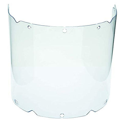 MSA 10115856 V-Gard Visor - Chemical & Splash Face Shield
