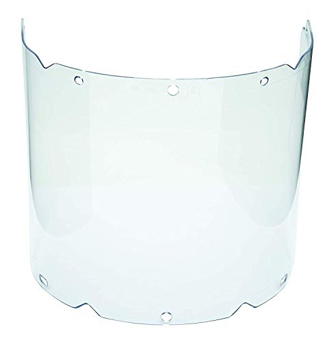 MSA 10115856 V-Gard Visor - Chemical & Splash Face Shield
