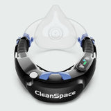 CleanSpace WORK Kit — Powered Half-Mask Respirator