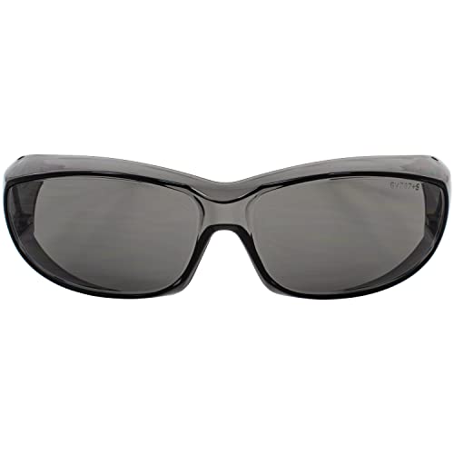 Global Vision Total Vision OTG Clear safety goggles