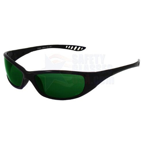 Jackson Safety Hellraiser IR 5.0 Welding Safety Glasses