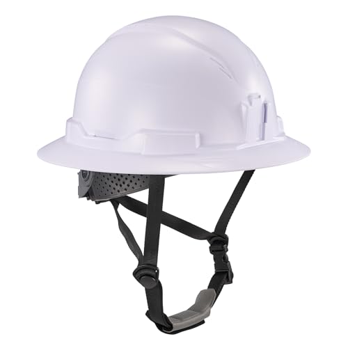 Ergodyne Skullerz 8963 Full Brim — White
