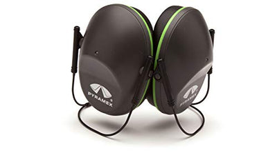 Pyramex BH9010 Behind-the-Head Earmuff
