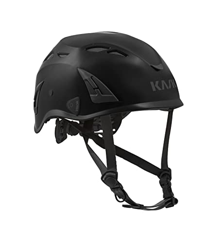 KASK SuperPlasma HD Safety Helmet — Black