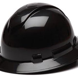 Pyramex Ridgeline Full Brim Hard Hat
