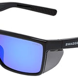 MCR Safety Swagger SR2 Series Safety Glasses