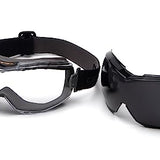 Carhartt CH2400S Sector Impact Safety Goggles