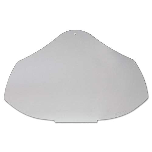 Uvex S8550 S8550 Clear Uncoated Replacement Visor Face Shield